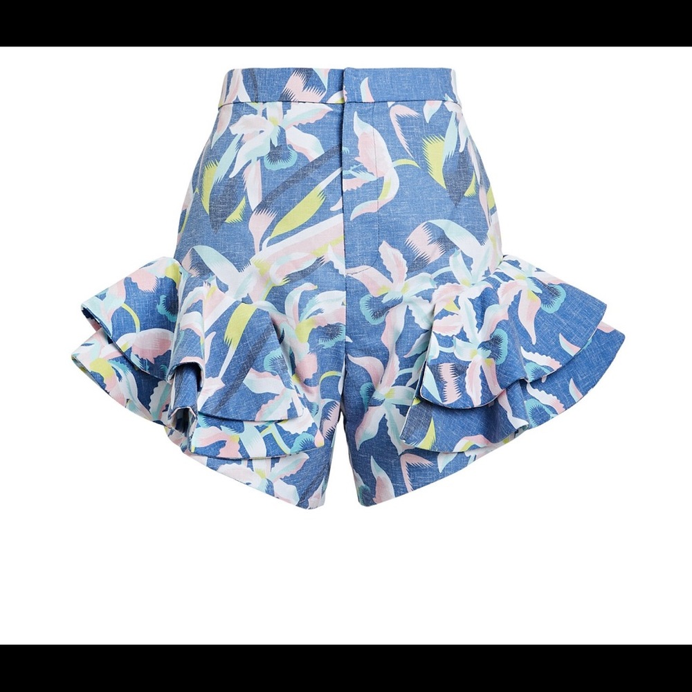 No pise la grama, Colibrí Short